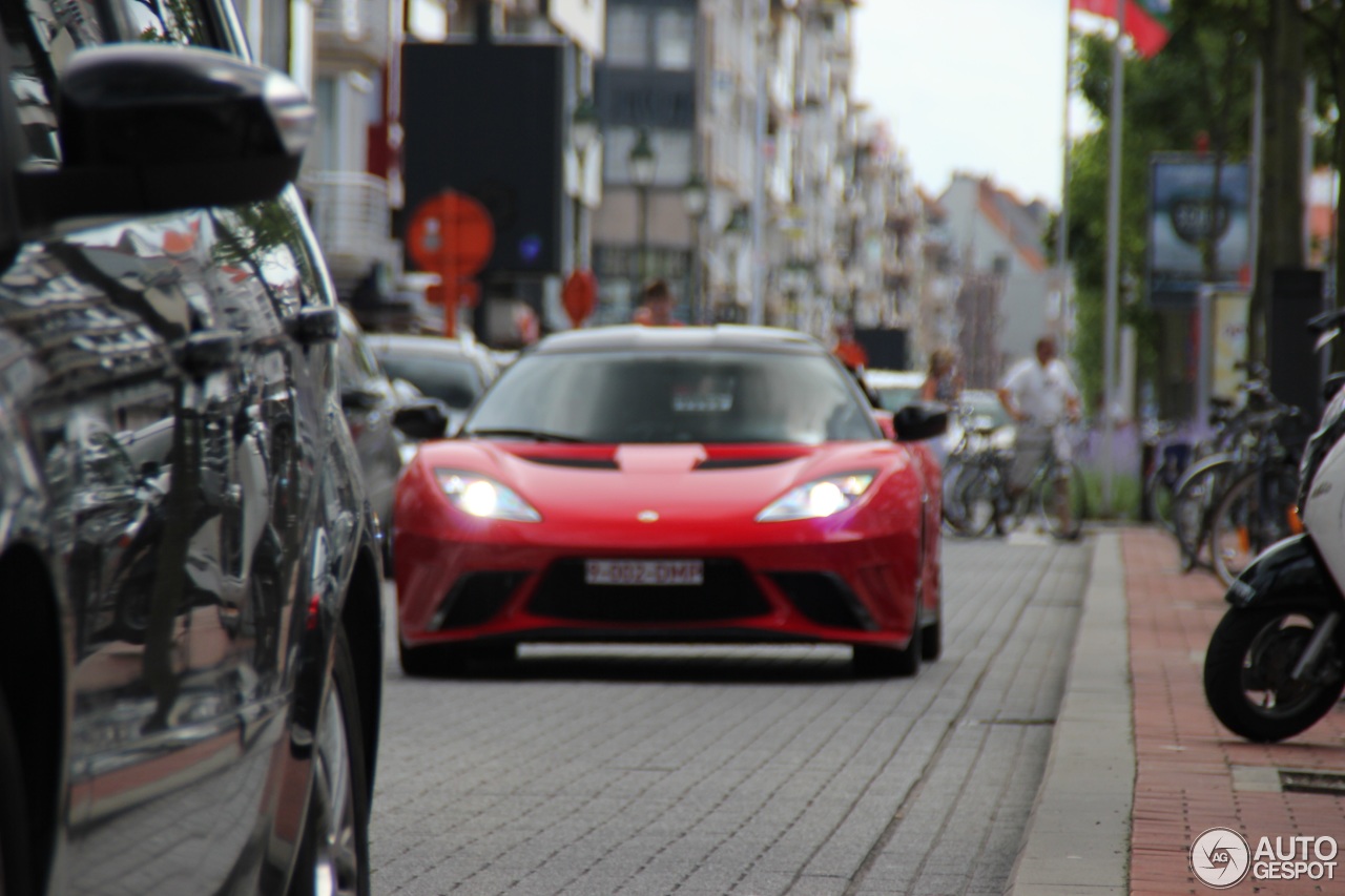 Lotus Mansory Evora S