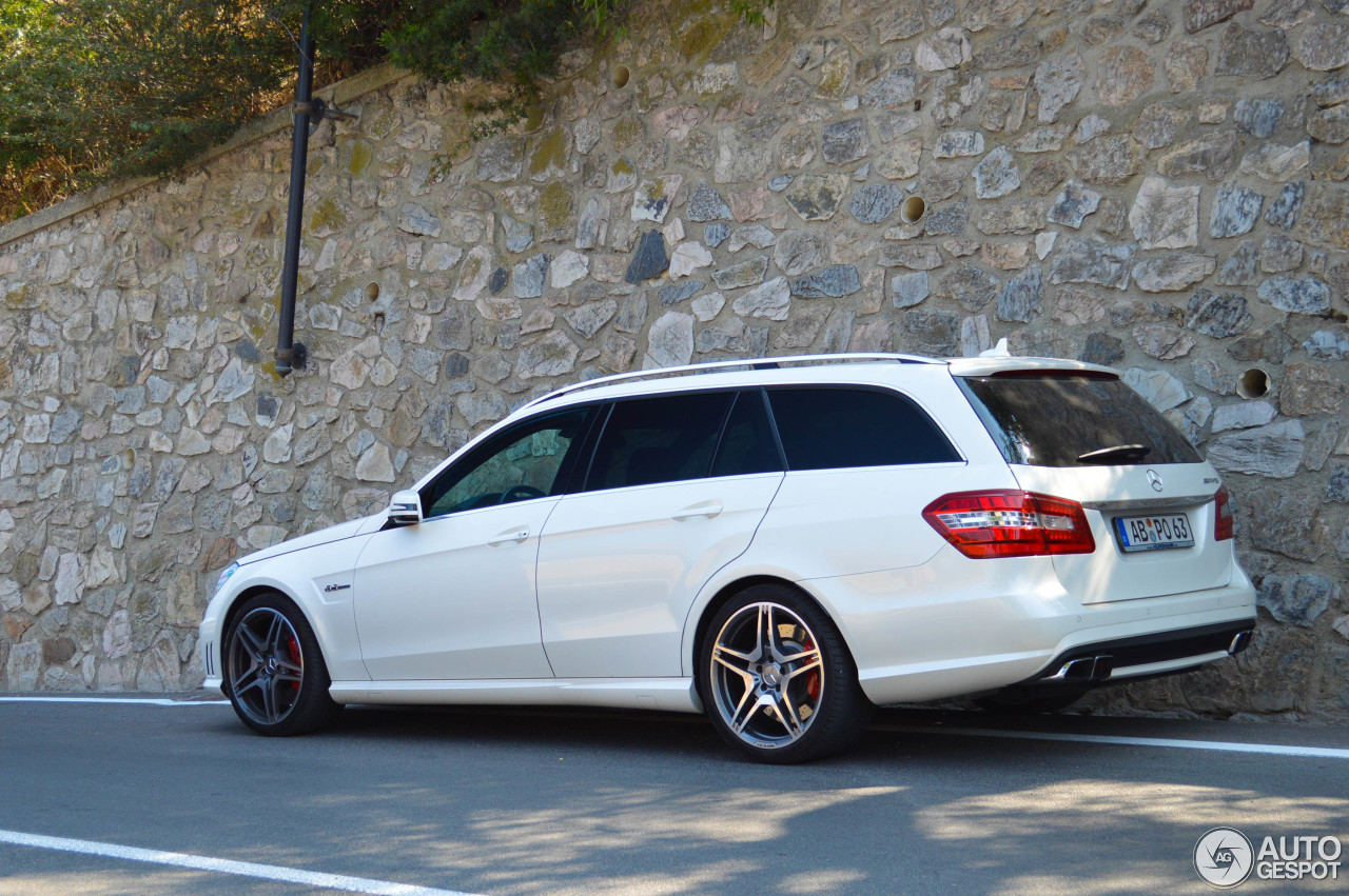 Mercedes-Benz E 63 AMG S212