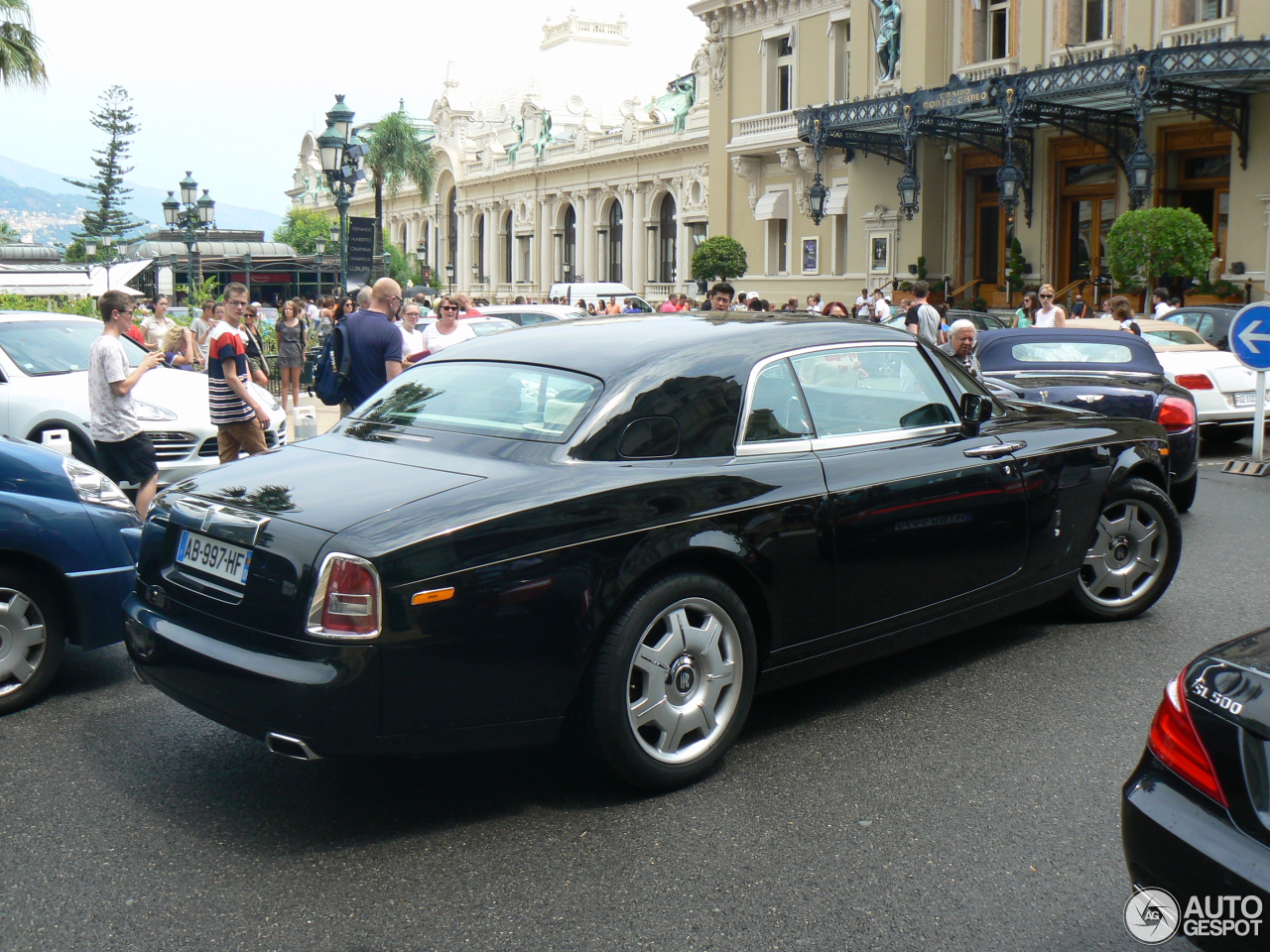 Rolls-Royce Phantom Coupé