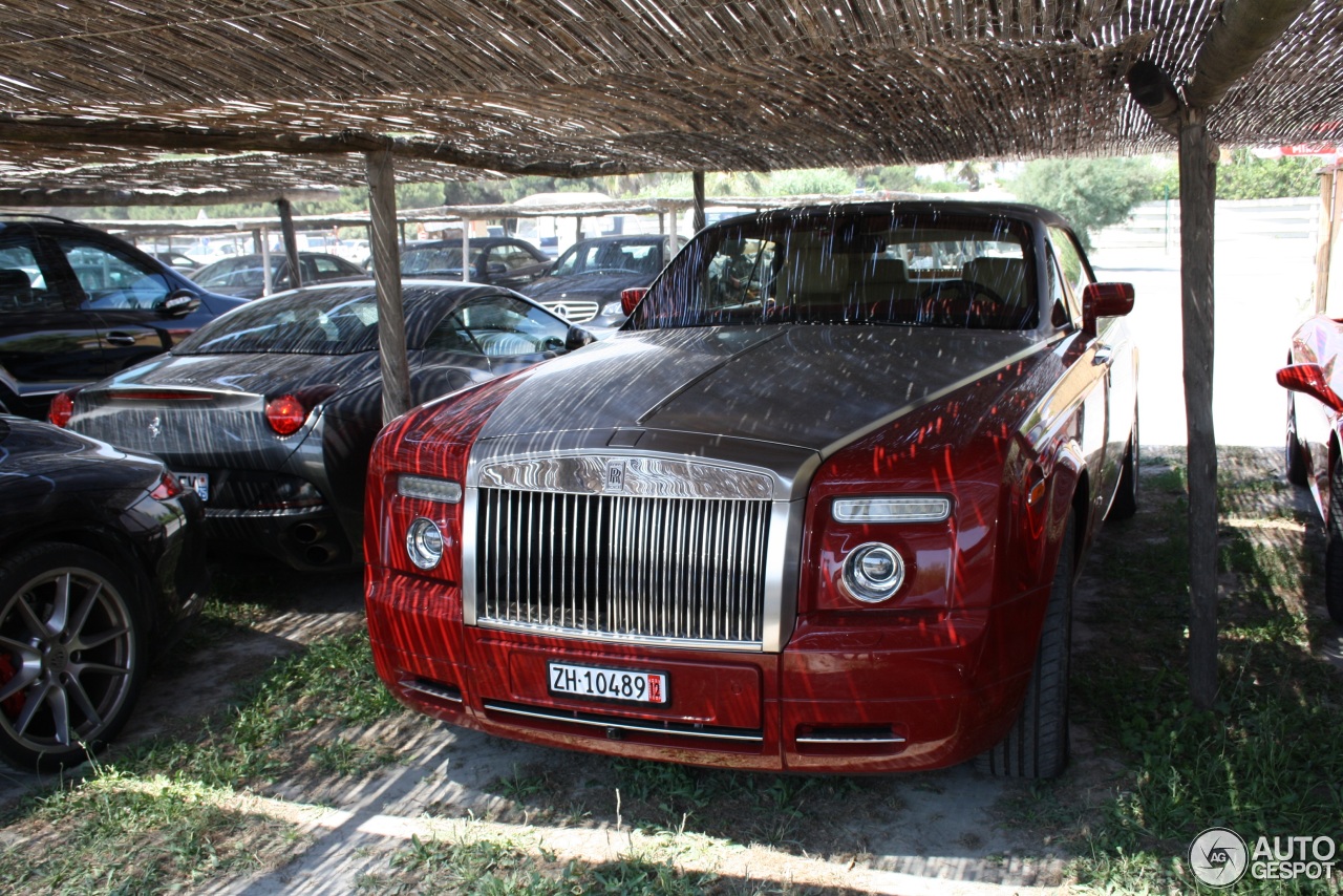 Rolls-Royce Phantom Drophead Coupé