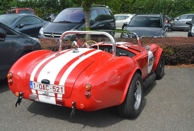 AC Cobra Superblower