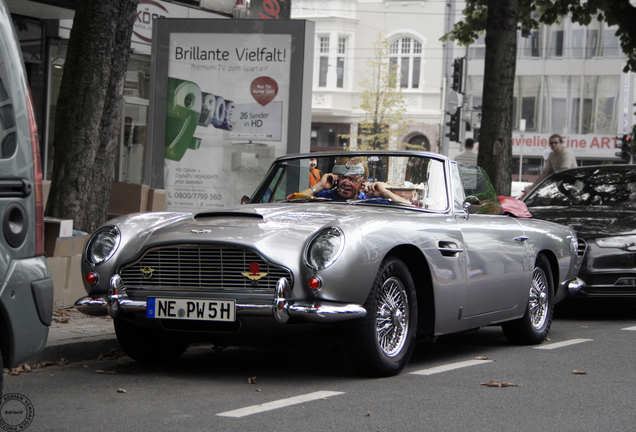 Aston Martin DB5 Convertible