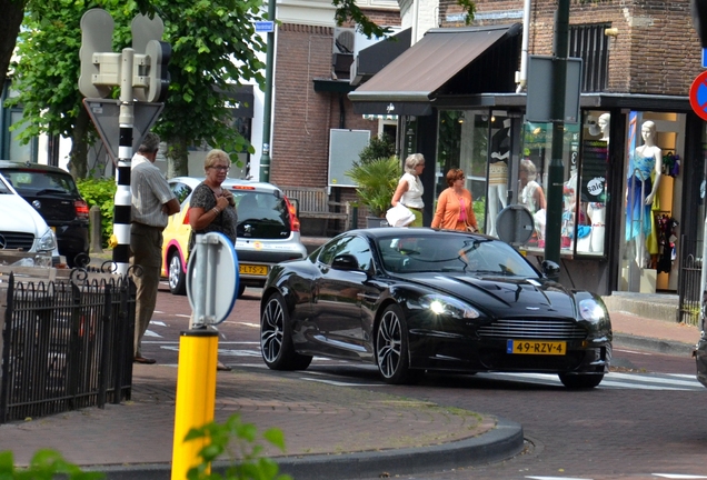 Aston Martin DBS