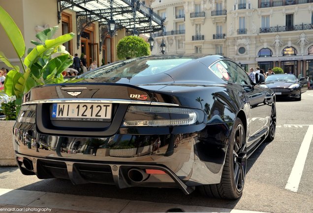 Aston Martin DBS Ultimate Edition