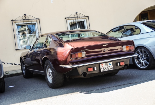 Aston Martin V8 Vantage 1977-1989