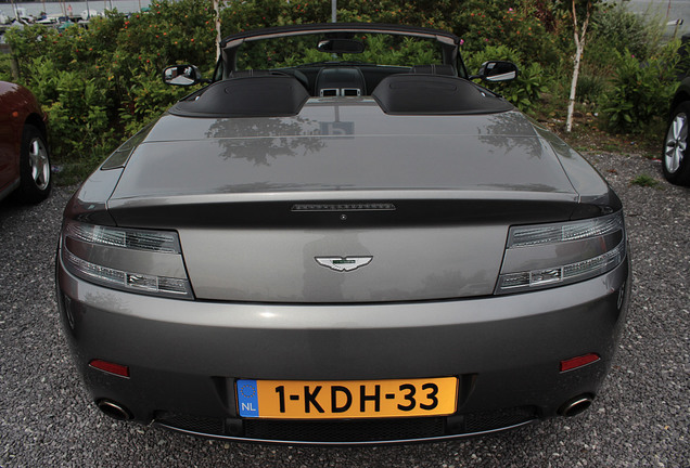 Aston Martin V8 Vantage Roadster