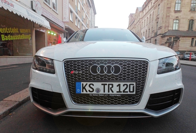 Audi RS5 8T