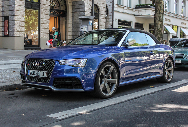 Audi RS5 Cabriolet B8