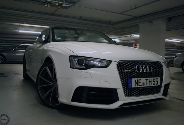 Audi RS5 Cabriolet B8