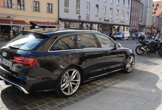 Audi RS6 Avant C7