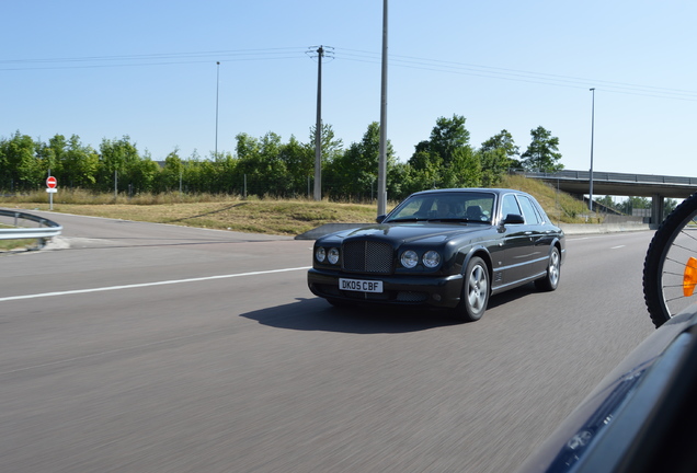 Bentley Arnage T