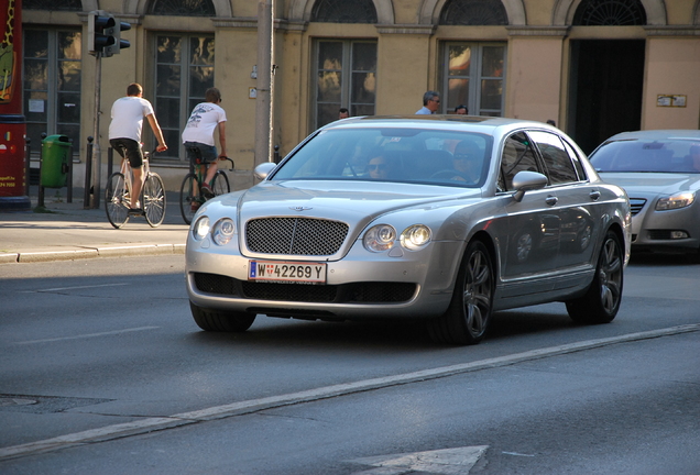 Bentley Continental Flying Spur