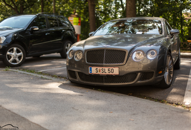 Bentley Continental GT Speed