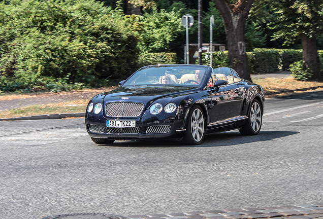 Bentley Continental GTC