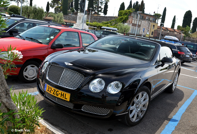 Bentley Continental GTC