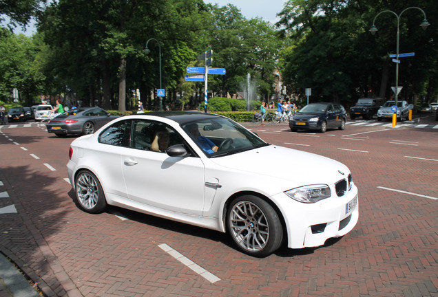 BMW 1 Series M Coupé