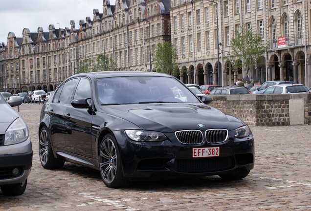 BMW M3 E90 Sedan 2009