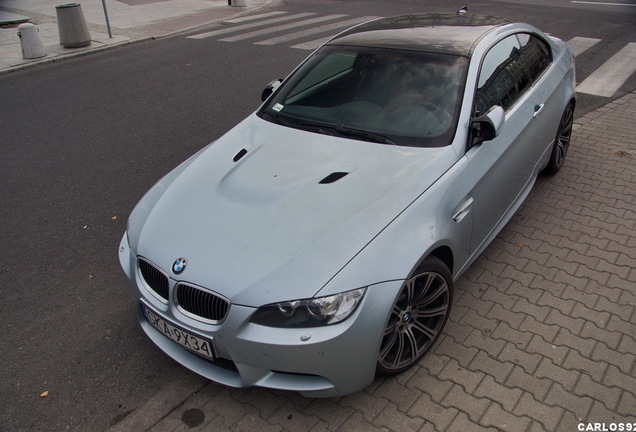 BMW M3 E92 Coupé