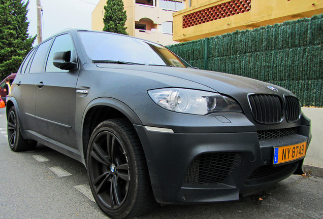 BMW X5 M E70