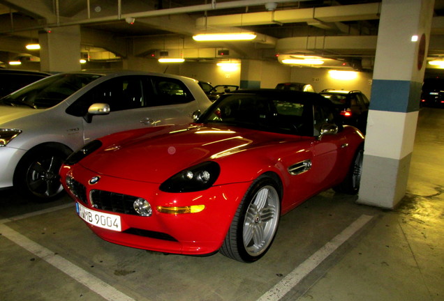 BMW Z8