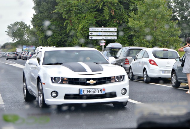 Chevrolet Camaro SS