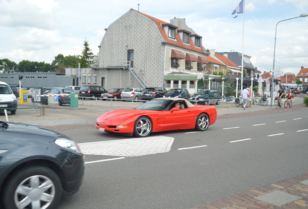 Chevrolet Corvette C5 Convertible