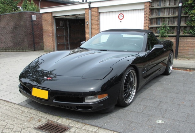 Chevrolet Corvette C5 Convertible