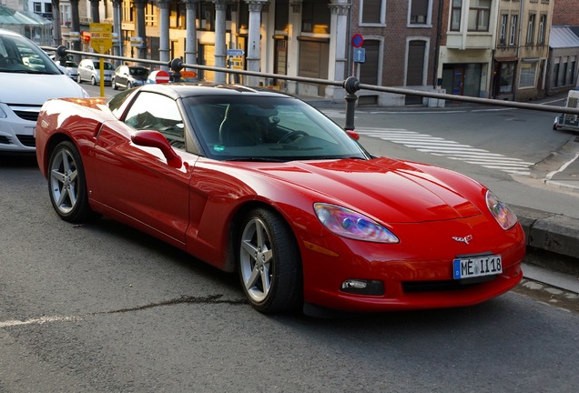 Chevrolet Corvette C6