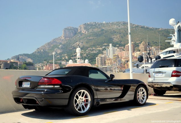 Dodge Viper SRT-10 Roadster 2003