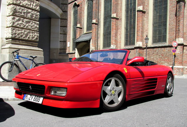 Ferrari 348 Spider