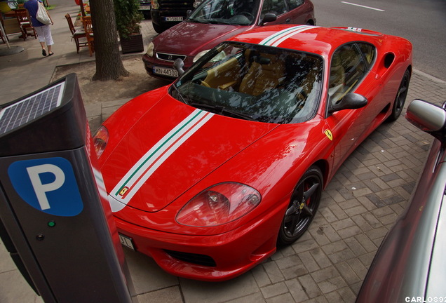 Ferrari 360 Modena