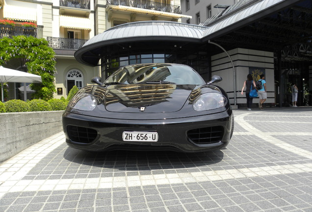 Ferrari 360 Modena