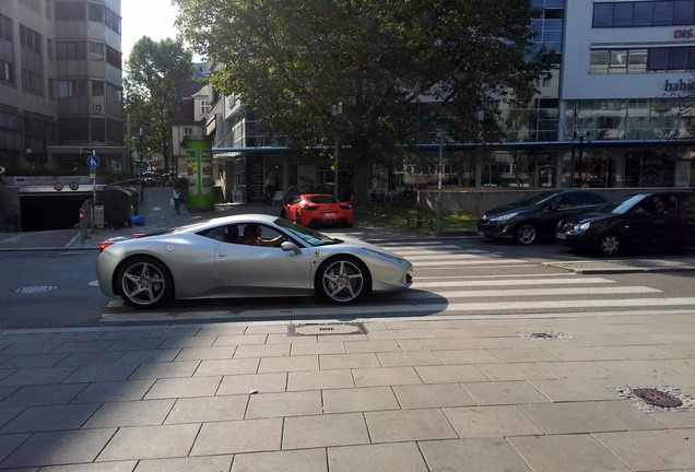 Ferrari 458 Italia