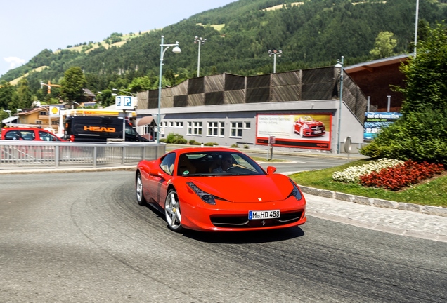 Ferrari 458 Italia