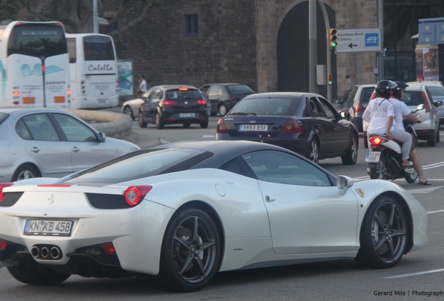 Ferrari 458 Italia