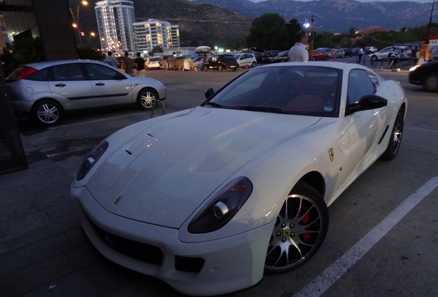 Ferrari 599 GTB Fiorano