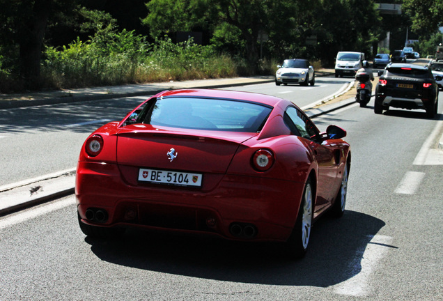 Ferrari 599 GTB Fiorano