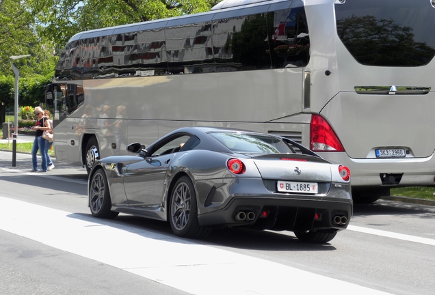 Ferrari 599 GTO