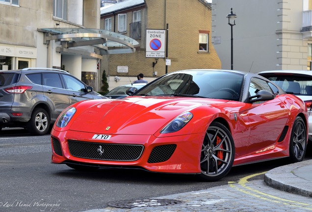 Ferrari 599 GTO