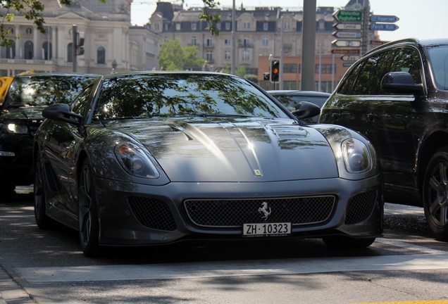 Ferrari 599 GTO