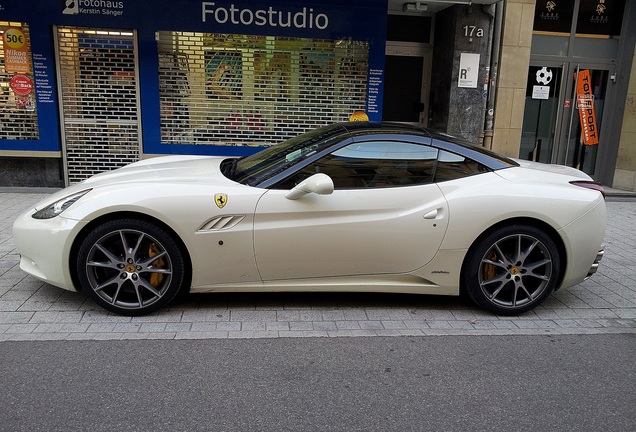 Ferrari California