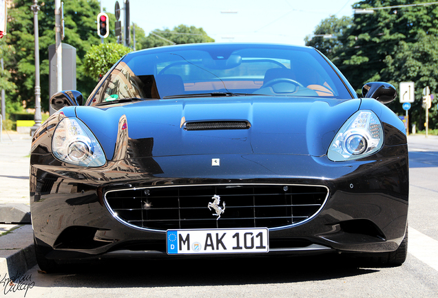 Ferrari California