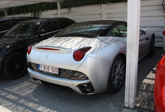 Ferrari California