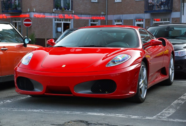 Ferrari F430