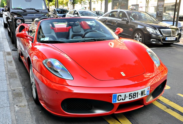 Ferrari F430 Spider