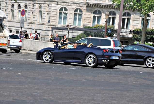 Ferrari F430 Spider