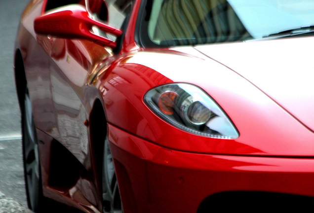 Ferrari F430 Spider