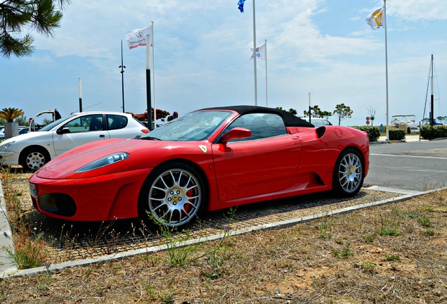 Ferrari F430 Spider