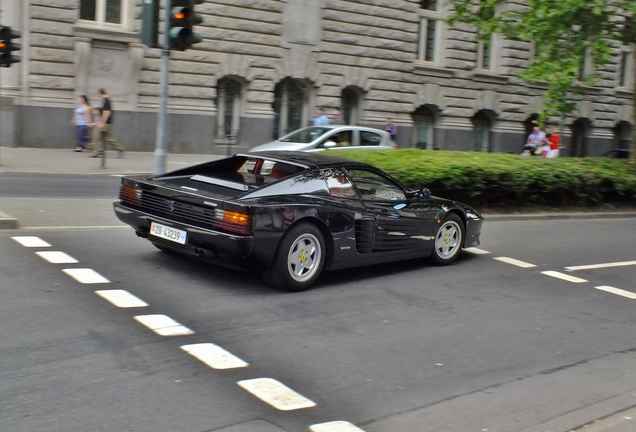 Ferrari Testarossa