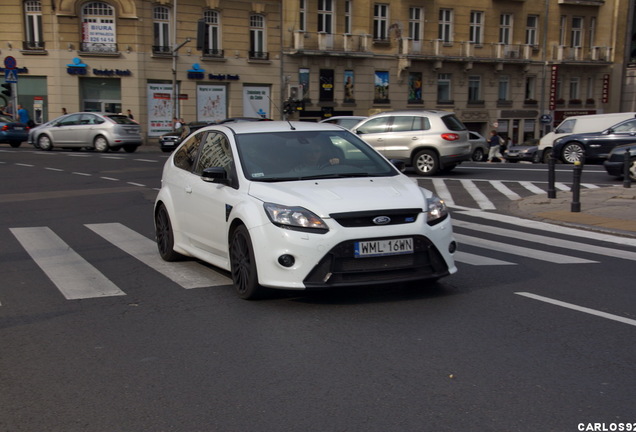 Ford Focus RS 2009